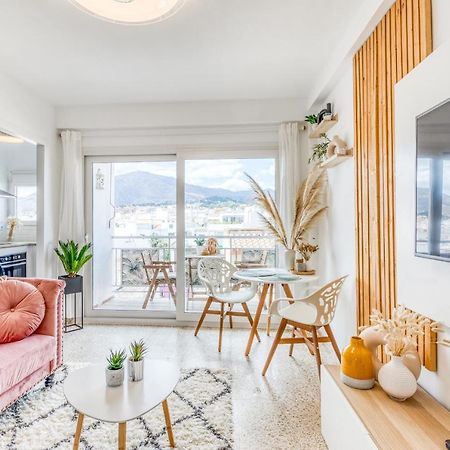 אסטפונה Hanami Avenida De Espana Beach Front - Mountain View מראה חיצוני תמונה