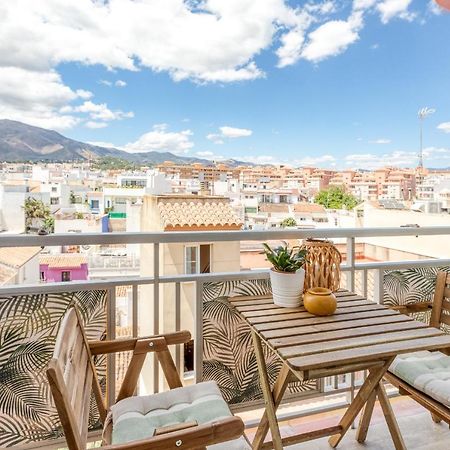 אסטפונה Hanami Avenida De Espana Beach Front - Mountain View מראה חיצוני תמונה