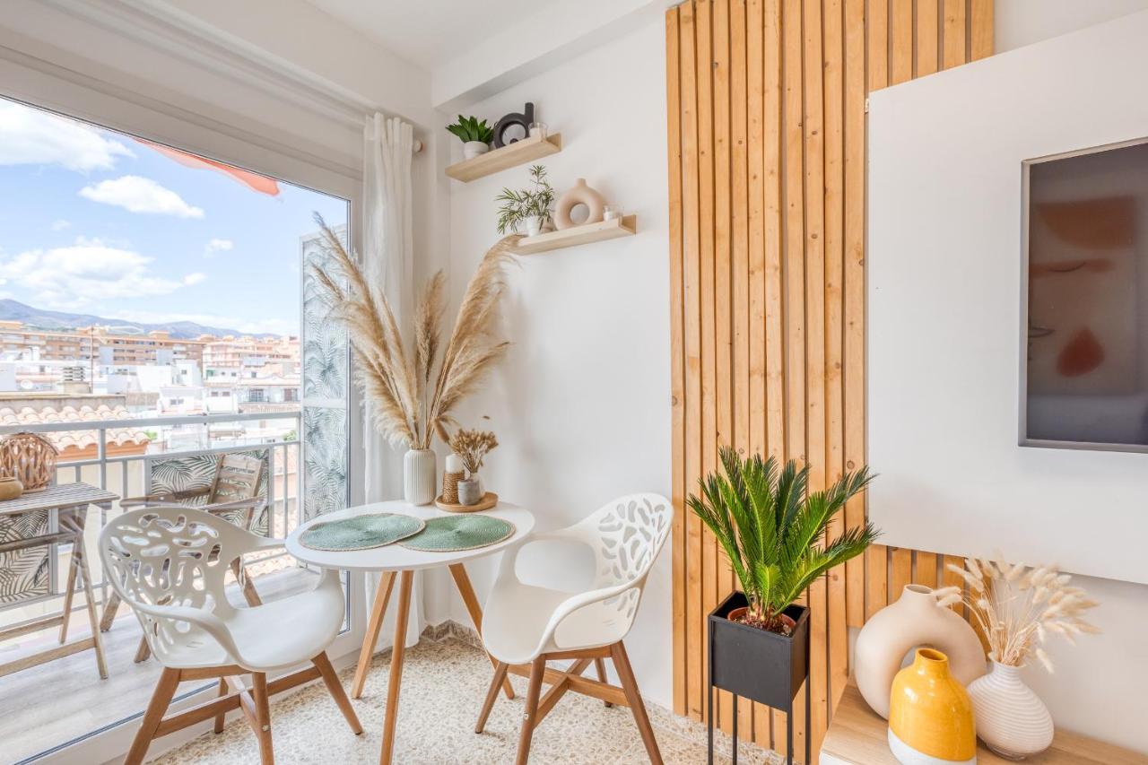 אסטפונה Hanami Avenida De Espana Beach Front - Mountain View מראה חיצוני תמונה
