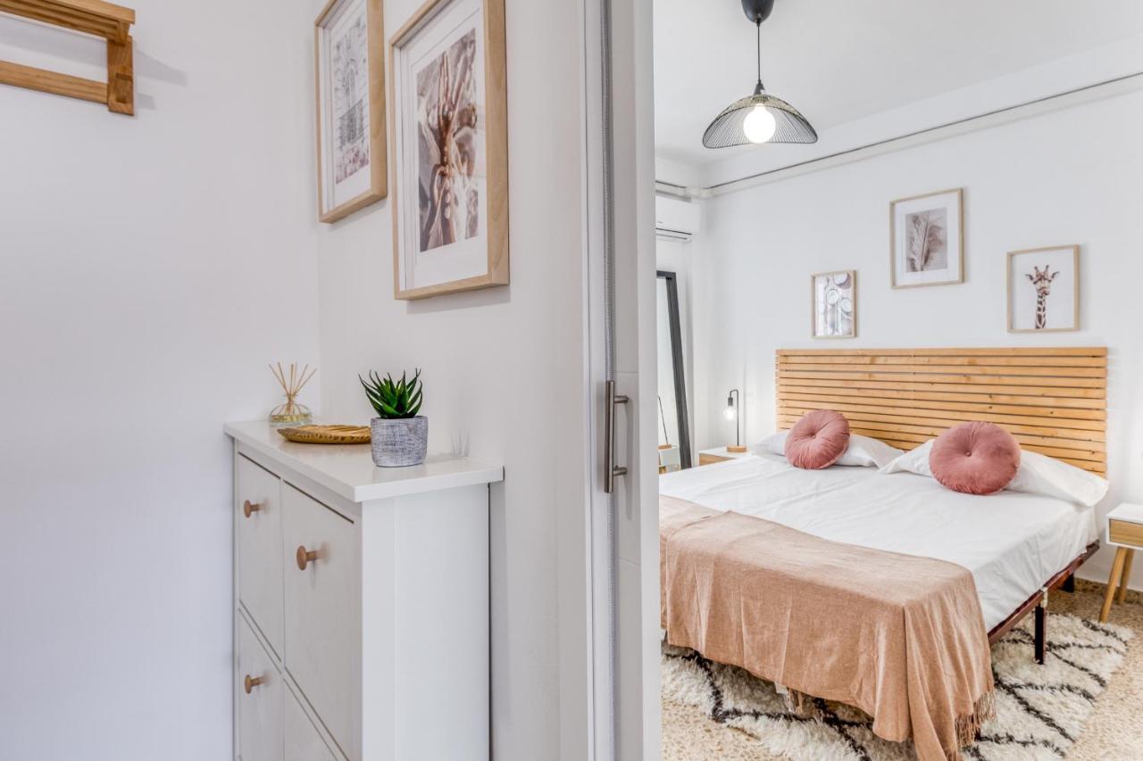 אסטפונה Hanami Avenida De Espana Beach Front - Mountain View מראה חיצוני תמונה